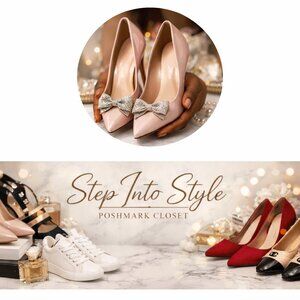 Meet your Posher, Sandy